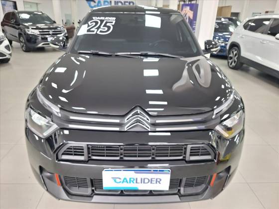 CITROËN BASALT 1.0 TURBO 200 FLEX FEEL CVT